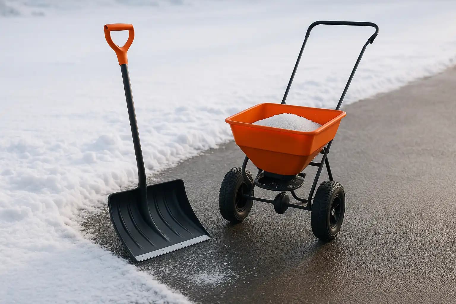 Winterdienst