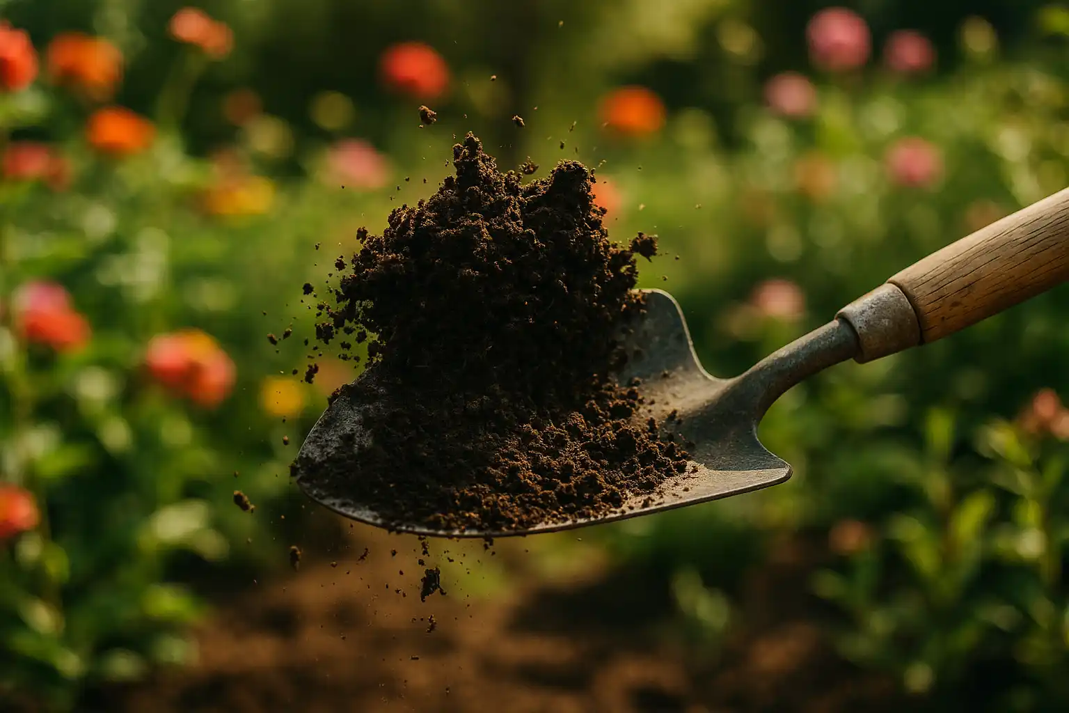 Gartengestaltung